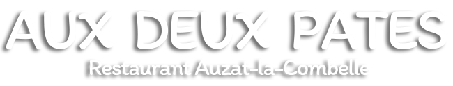 Logo Aux Deux Pates